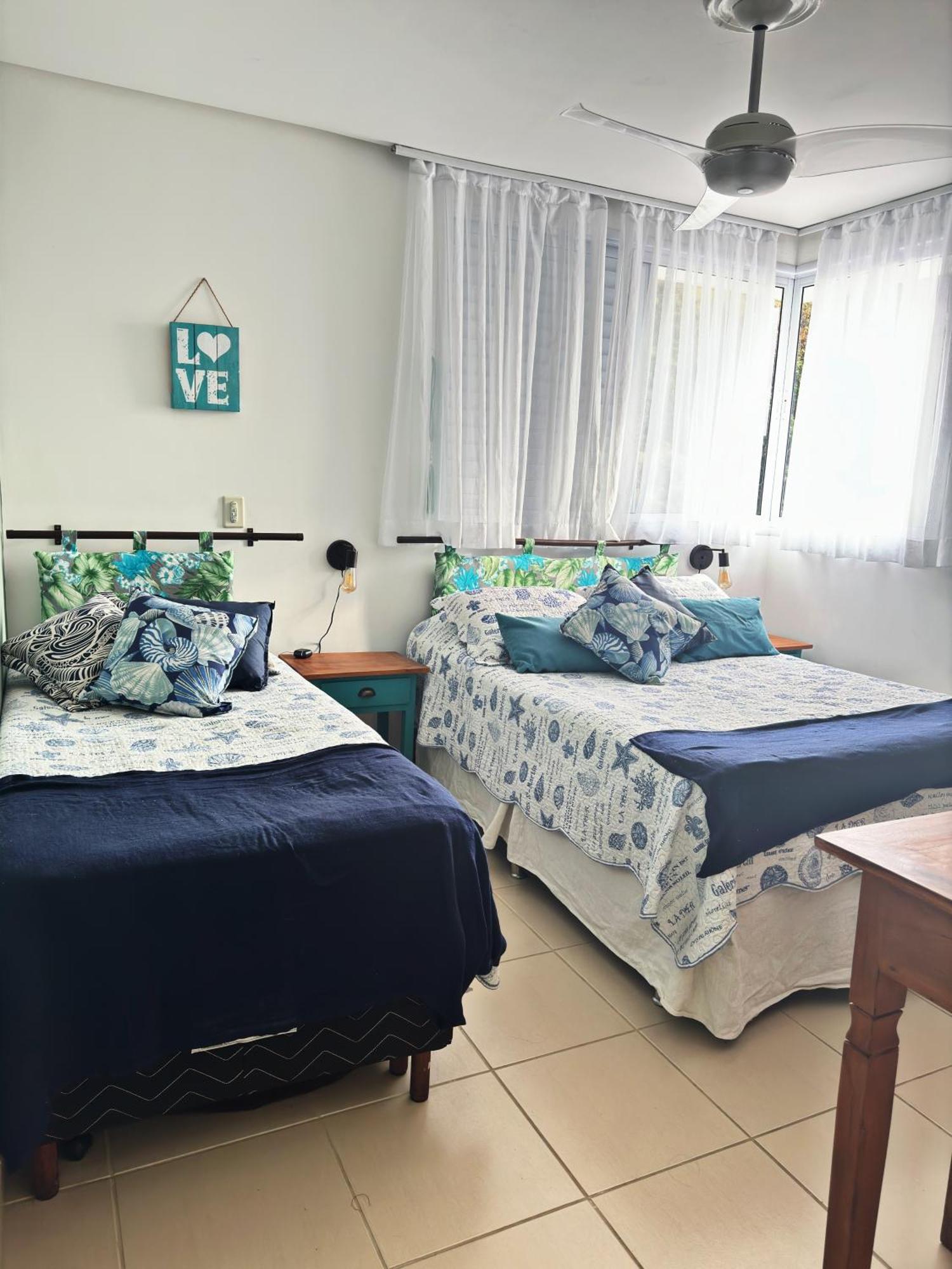 Apartamento Cobertura Убатуба Экстерьер фото